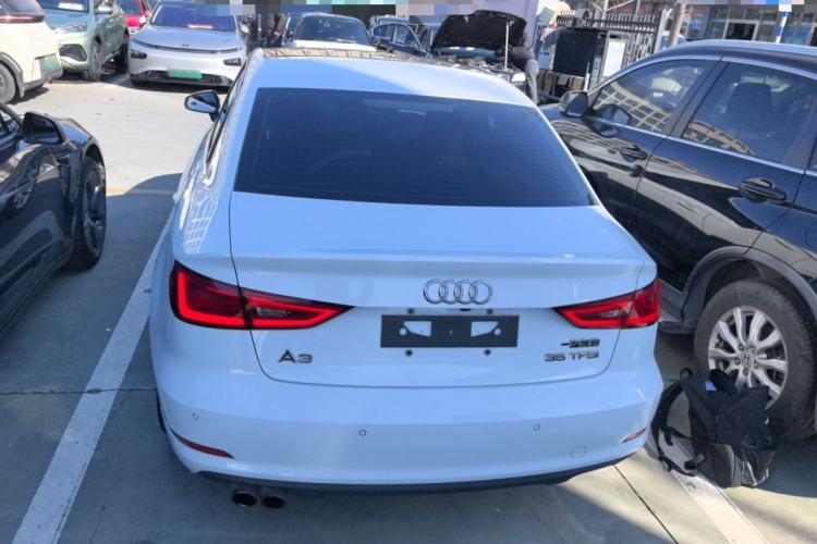 Used Audi A3 2016 Limousine 35 TFSI Style Edition
