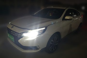 Used Venucia T90 2018 2.0L CVT Smart Connect Prestige Version China VI Standard