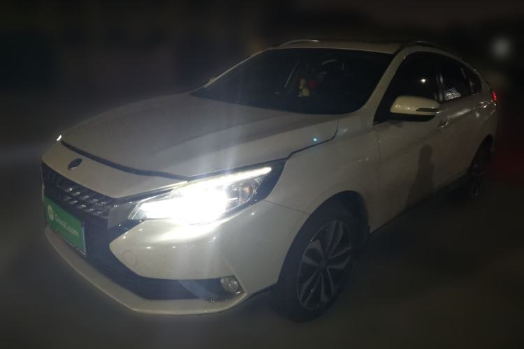 Used Venucia T90 2018 2.0L CVT Smart Connect Prestige Version China VI Standard
