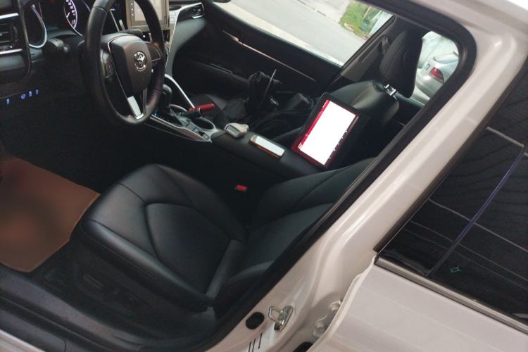 Used Toyota Camry 2023 2.0GVP Premier Edition
