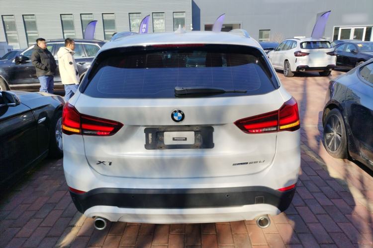 Used BMW X1 2020 sDrive25Li Leading Model
