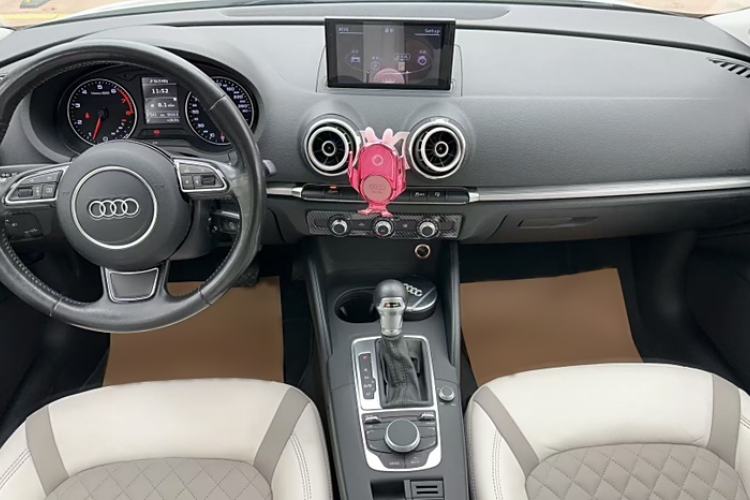 Used Audi A3 2014 Sportback 35 TFSI Automatic Style Edition
