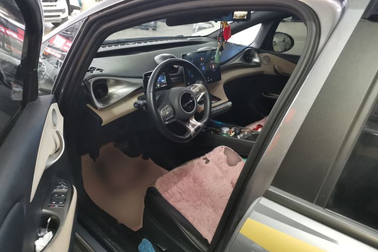 Used BYD Dolphin 2023 420 km Free Version
