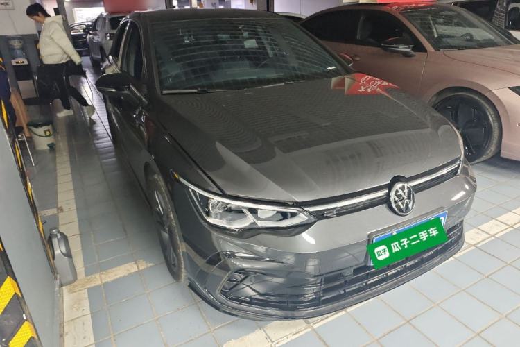 Used Volkswagen Golf 2023 Facelift 280TSI DSG R-Line Lite
