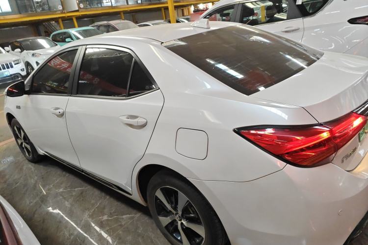 Used Toyota Levin Hybrid E+ 2019 1.8L PH GS E-CVT Elite Edition