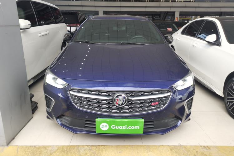 Used Buick Regal 2020 GS 28T Prestige Model