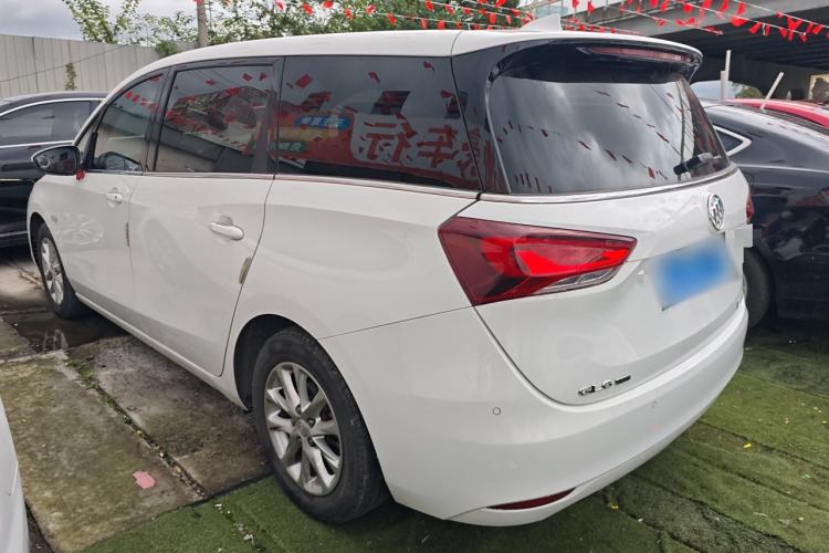 Used Buick GL6 2018 18T 6-Seater Luxury Model
