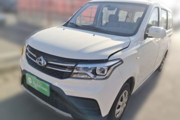 Used Chana Ounuo S 2021 1.5L Ono S Smart Edition Single-Steaming Air-Conditioned Bus JL473QG