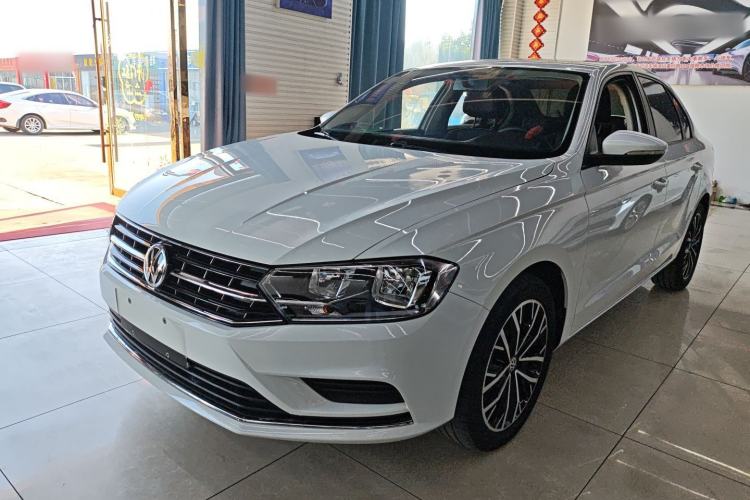 Used Volkswagen Bora 2019 Bora Legend 1.5L Automatic Leading Model China VI Standard
