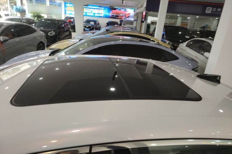 Used BYD Qin L 2025 EV 545KM Excellence Edition