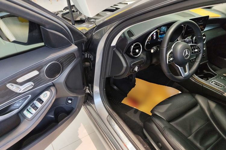 Used Mercedes-Benz C-Class 2019 Restyled C 260 L Sport Edition
