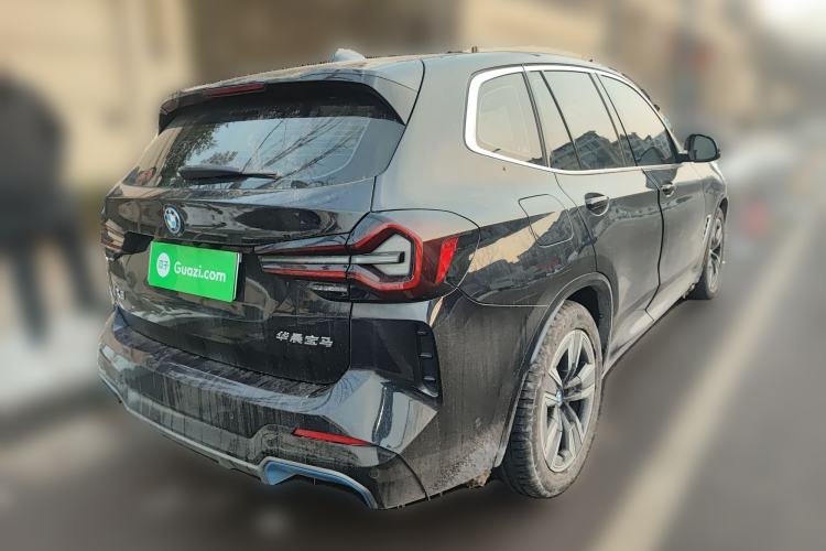 Used BMW iX3 2022 Leading Model
