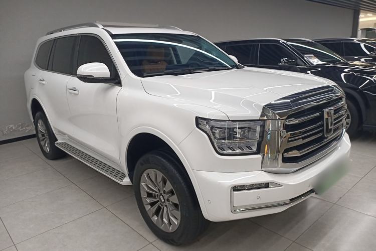 Used Tank 500 New Energy 2025 Hi4-Z
