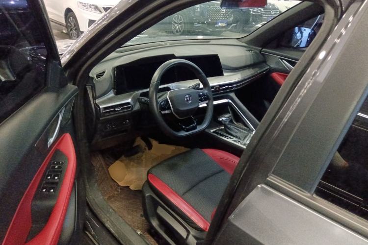 Used Changan CS35PLUS 2023 Enjoy Edition 1.4T DCT Luxury Model