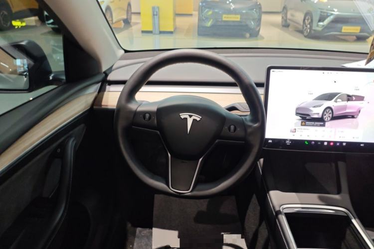 Used Tesla Model Y 2022 Revised Version Long-Range All-Wheel Drive

