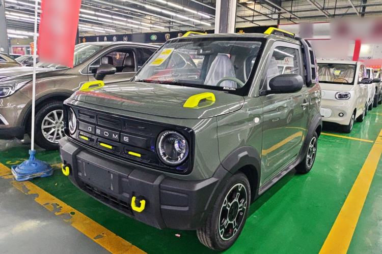 Used Geely Galaxy Panda 2025 210km Panda Rider