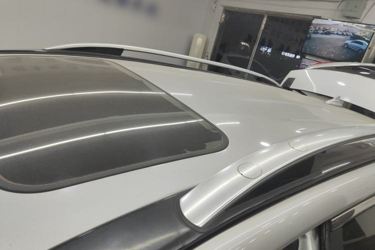 Used Haval H6 2015 Revised Version Sport Edition 1.5T Manual Transmission Two-Wheel Drive Elite Grade