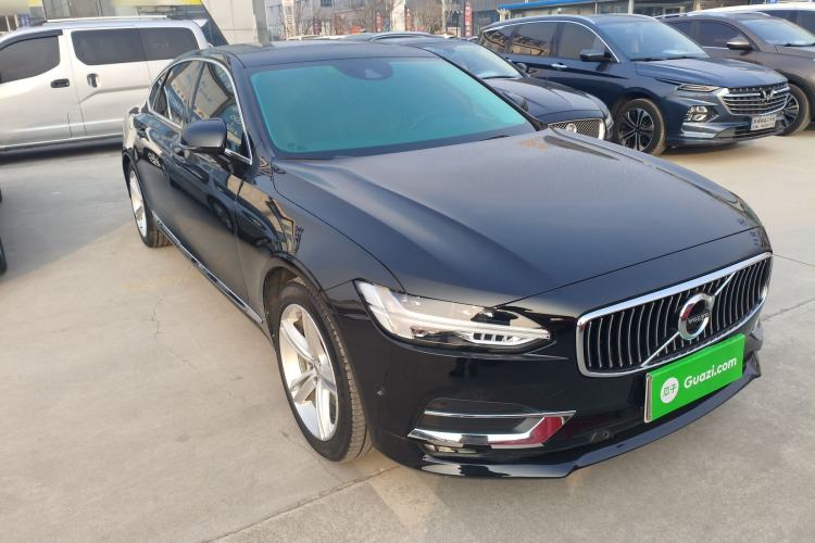 Used Volvo S90 2017 T4 Zhiyuan Edition