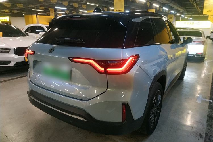 Used Nio EC6 2020 430 km Sport Version
