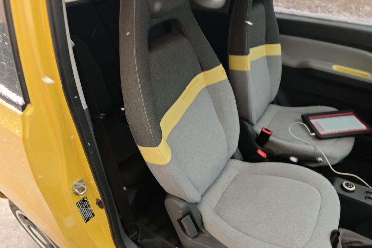 Used Wuling Hongguang MINIEV 2021 Macaron Fashion Edition Lithium-Ion Battery