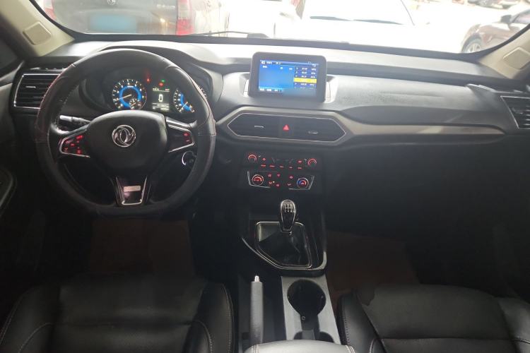 Used Dongfeng Fengon S560 2018 1.8L Manual Comfort 5-Seater China V Standard