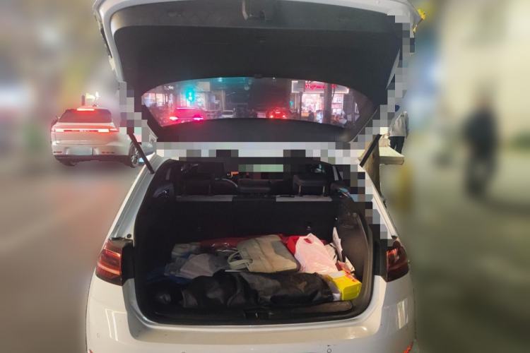 Used Volkswagen Golf 2018 280TSI Automatic R-Line Model
