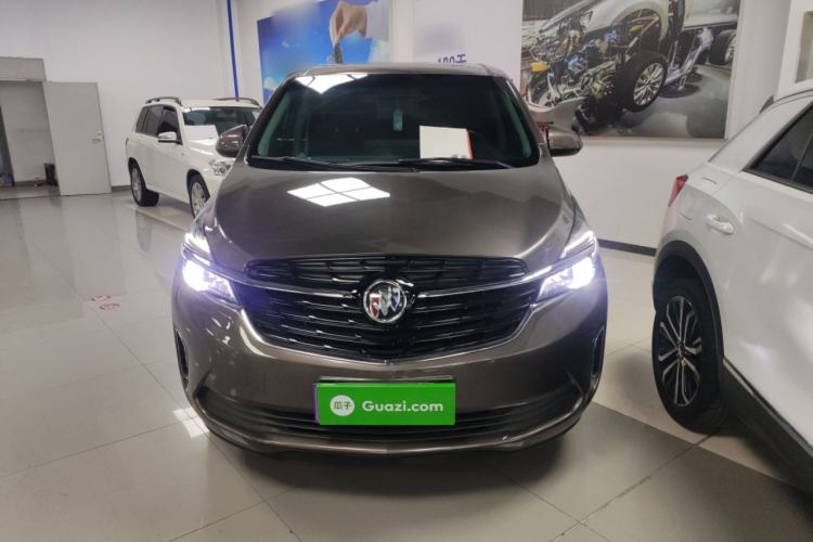 Used Buick GL8 2022 Land Business Class 652T Luxury Model