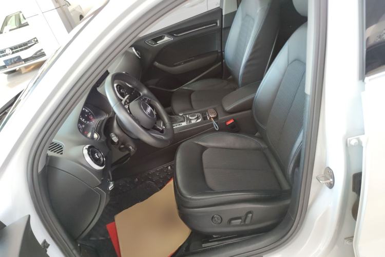 Used Audi A3 2020 Limousine 35 TFSI Fashion Edition China VI Emission Standard
