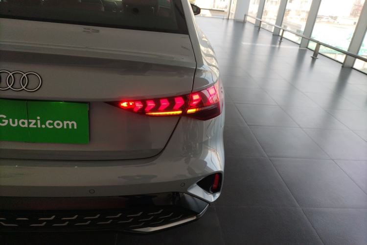 Used Audi A3 2025 A3L Limousine 35TFSI Prestige Edition
