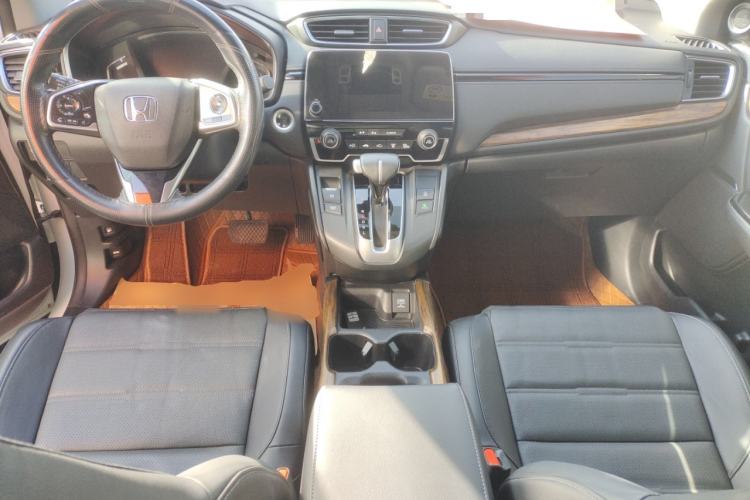 Used Honda CR-V 2019 240TURBO CVT 2WD Fashion Edition China V