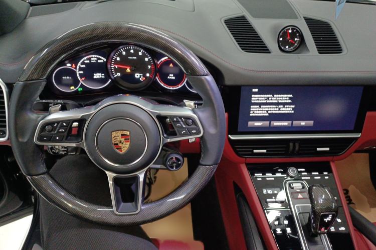 Used Porsche Cayenne 2023 Cayenne 3.0T Platinum Edition
