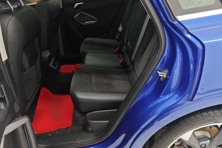 Used Audi Q3 2019 35 TFSI Fashion Dynamic Model
