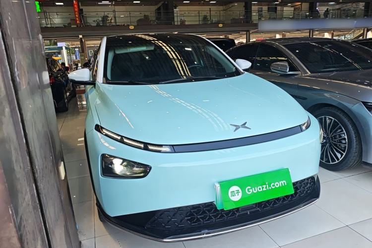 Used XPeng G3 2021 G3i 460G
