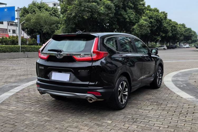 Used Honda CR-V 2019 240TURBO CVT 2WD Comfort Version China VI Emission Standard
