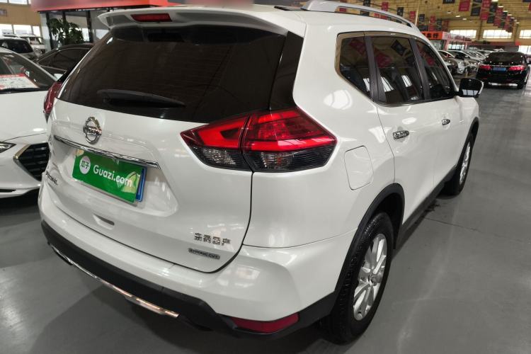 Used Nissan X-Trail 2019 2.0L CVT Smart Connect Comfort Edition 2WD
