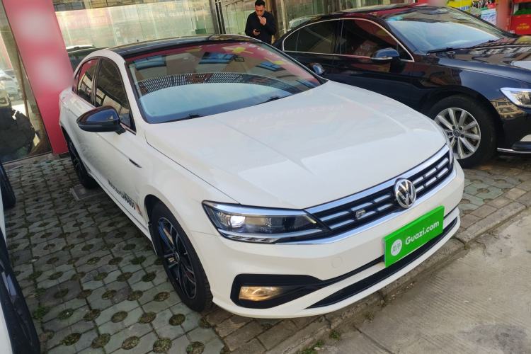 Used Volkswagen Lamando 2021 Revised Version 280TSI DSG Comfort Edition
