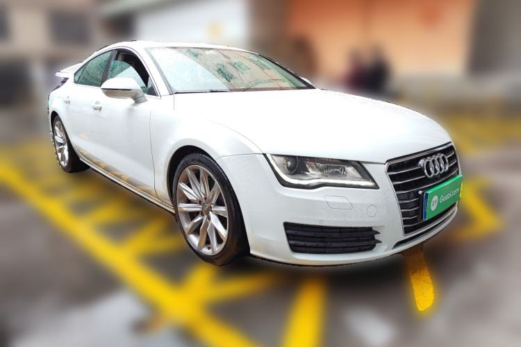 Used Audi A7 2014 50 TFSI quattro Comfort Model