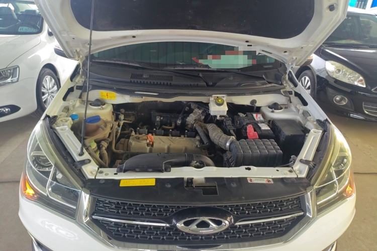 Used Chery Tiggo 3X 2018 1.5L Automatic Elite Edition
