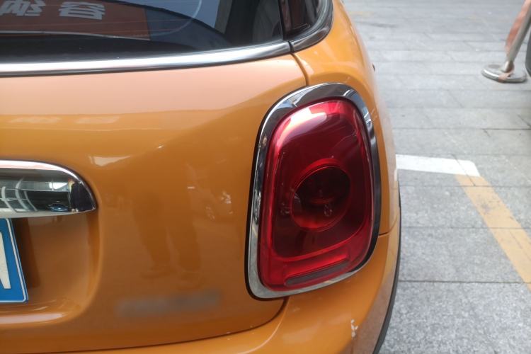 Used  MINI 2016 1.5T COOPER