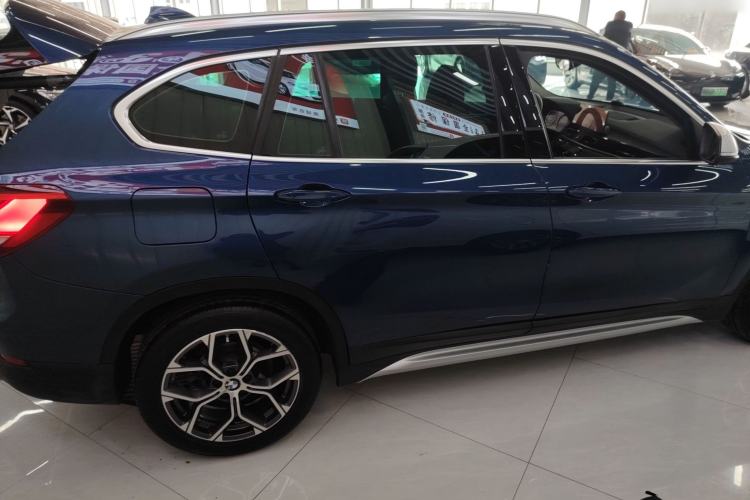 Used BMW X1 2021 sDrive20Li Premium Edition
