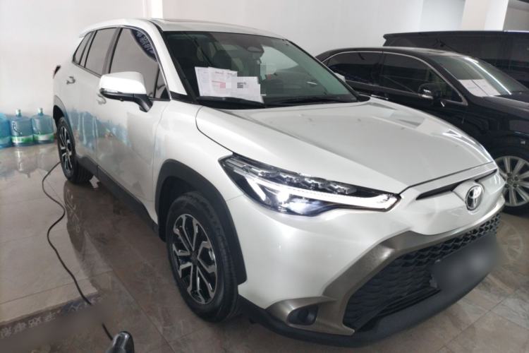 Used Toyota FRONTLANDER 2023 2.0L CVT Luxury Edition
