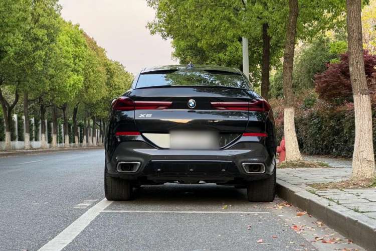 Used BMW X6 2021 xDrive40i M Sport Package
