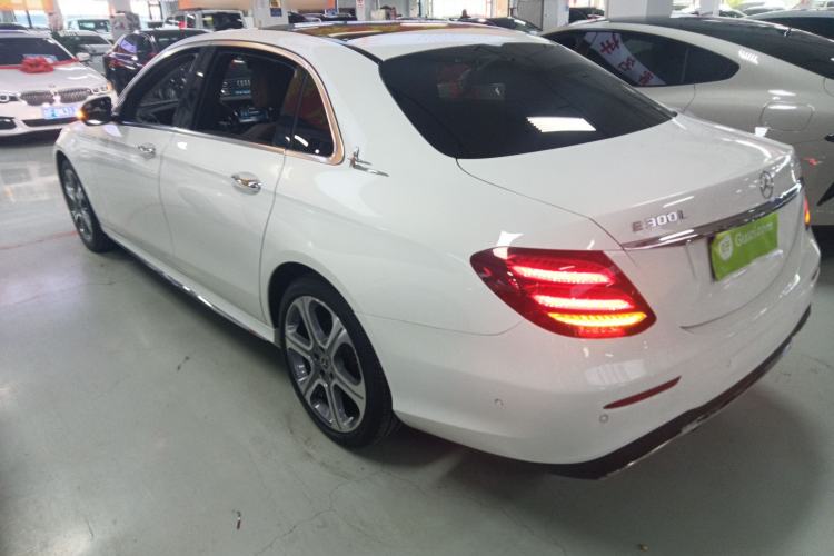 Used Mercedes-Benz E-Class 2016 E 300 L Sport Luxury Model
