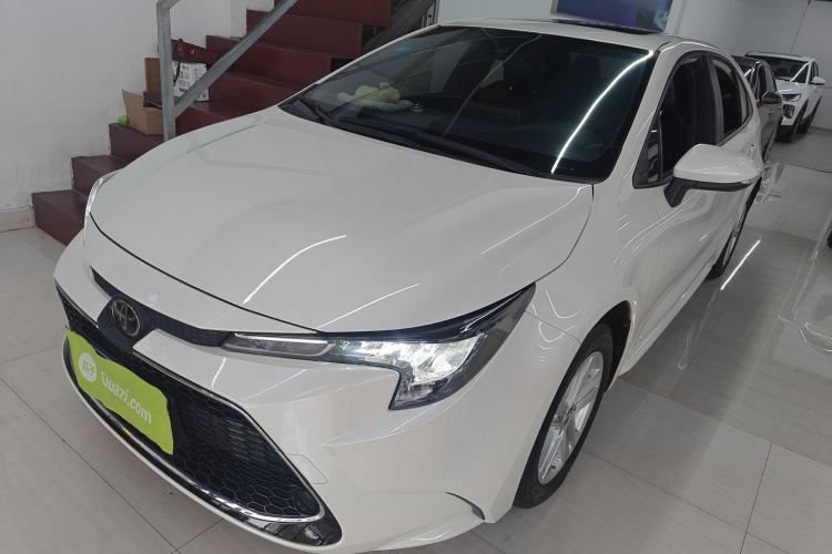 Used Toyota Levin 2019 185T CVT Luxury Edition China VI Standard