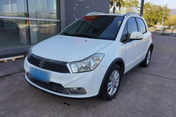 Used Suzuki SX4 2013 1.6L Manual CoolRide Model