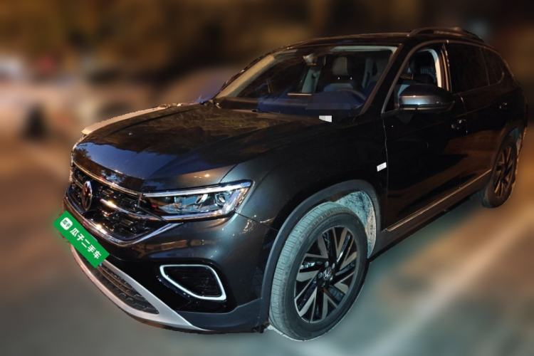 Used Volkswagen Tayron 