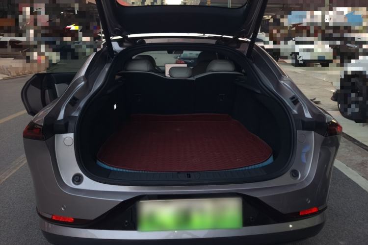 Used  A07 2025 All-Electric "Real Bargain" 525 Luxury Model
