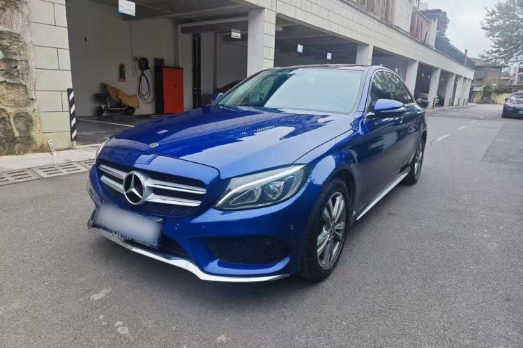 Used Mercedes-Benz C-Class 2018 C 200 L Sport Edition