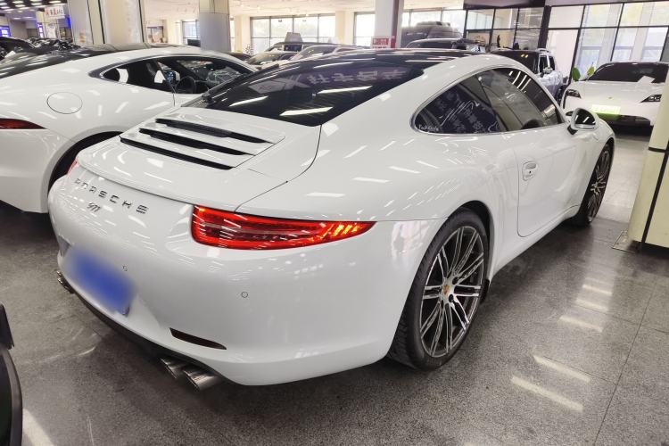 Used Porsche 911 2015 Carrera 3.4L Style Edition