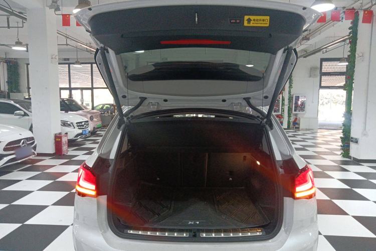 Used BMW X1 2022 sDrive25Li Leading Model
